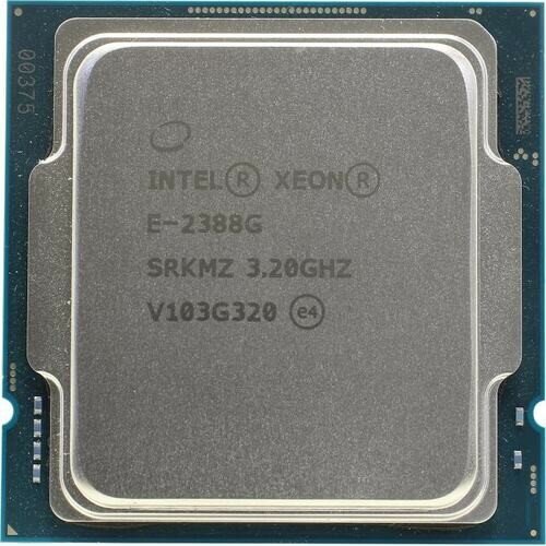 Intel CPU Xeon E-2388G OEM