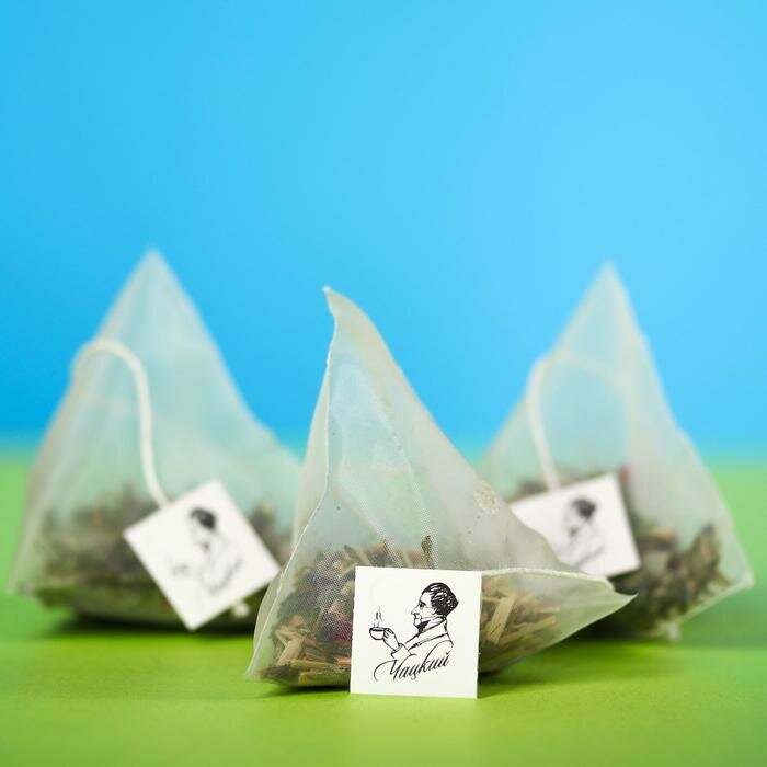 Фруктовый чай в пирамидках «Не хочешь выпить со мной чаю?», 10 шт. х 3,5 г. - фотография № 4