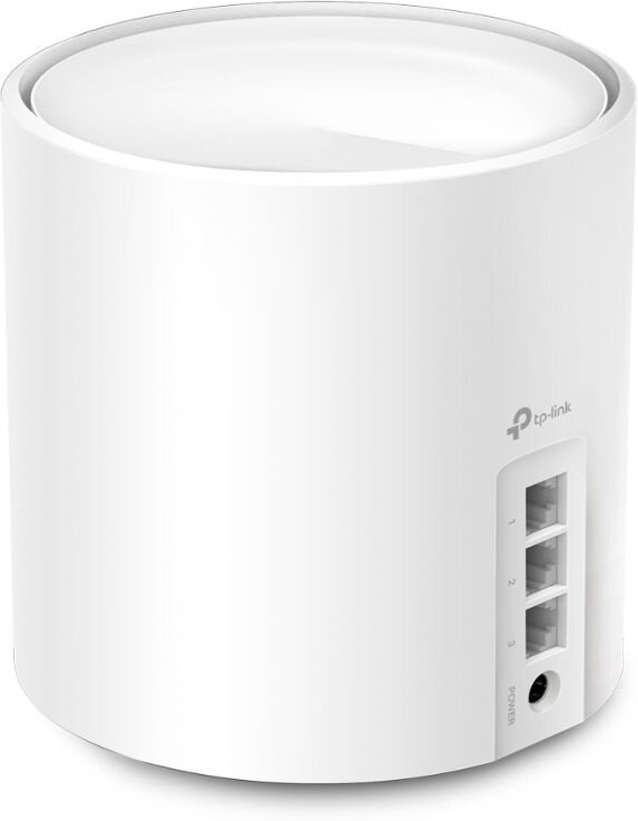 Wi-Fi Mesh система TP-Link Deco X50 (1 устройство), белый
