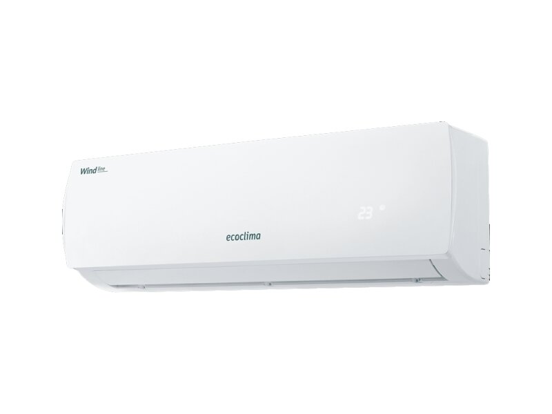 Мульти сплит-система на 3 комнаты Ecoclima СM3-H22/4DR2 + CMWM-H09/4R2-W*3 шт. (75м2) - фотография № 6