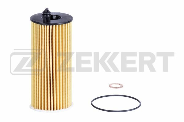 Фильтр масляный ZEKKERT OF4328E Eco BMW 1 (F20, F21) 15-, 3 (F30-F34) 15-, 3 (G20, G80) 19-, 4 (F36)