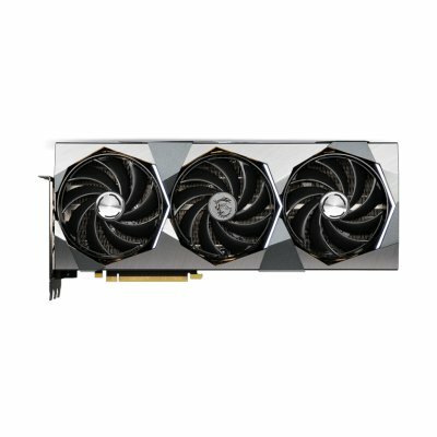 Видеокарта MSI nVidia GeForce RTX 4070 Ti Suprim 12G