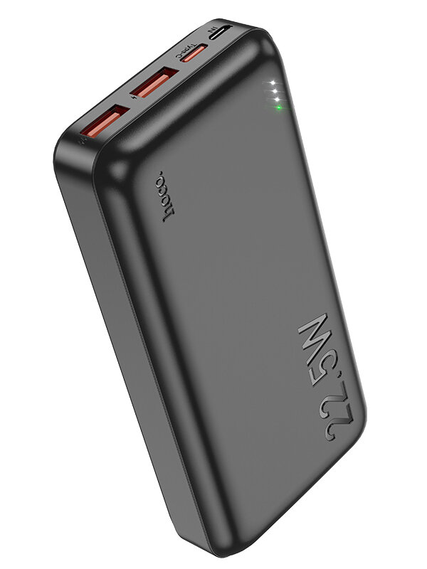 Портативный аккумулятор Hoco J101A Astute 20000mAh 22.5W белый