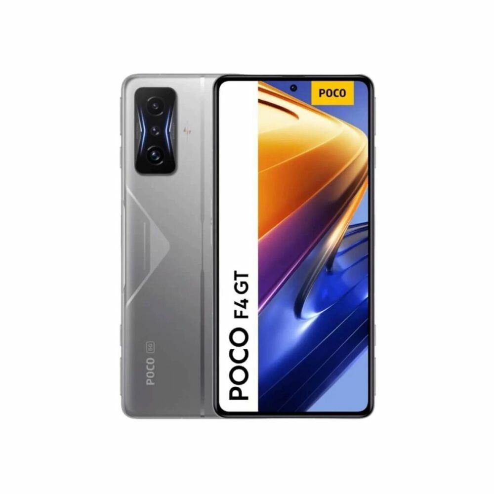 Xiaomi Poco F4 GT 8/128Gb Khight Silver EU