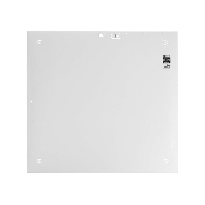 INhome Панель светодиодная IN HOME LPU-02, 40 Вт, 230 В, 3600 Лм, 6500 К, 595х25 мм, холодный белый - фотография № 4
