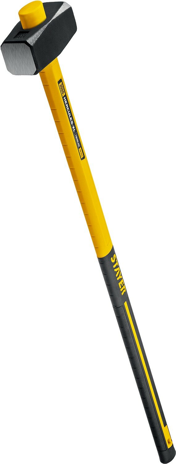 фото STAYER Hercules, 3 кг, кувалда с удлинённой рукояткой, Professional (20110-3)