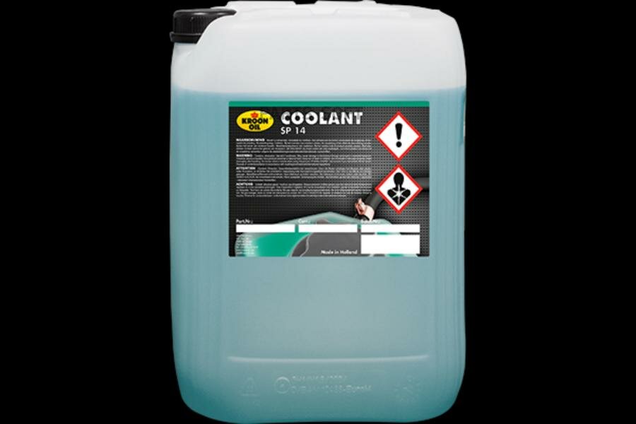 KROON-OIL 31242 Жидкость охлаждающая Coolant SP 14 20L