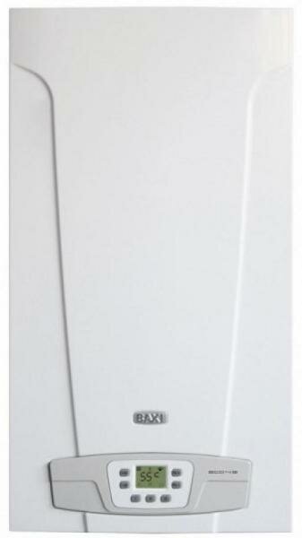 Конвекционный газовый котел BAXI ECO-4s 24F двухконтурный