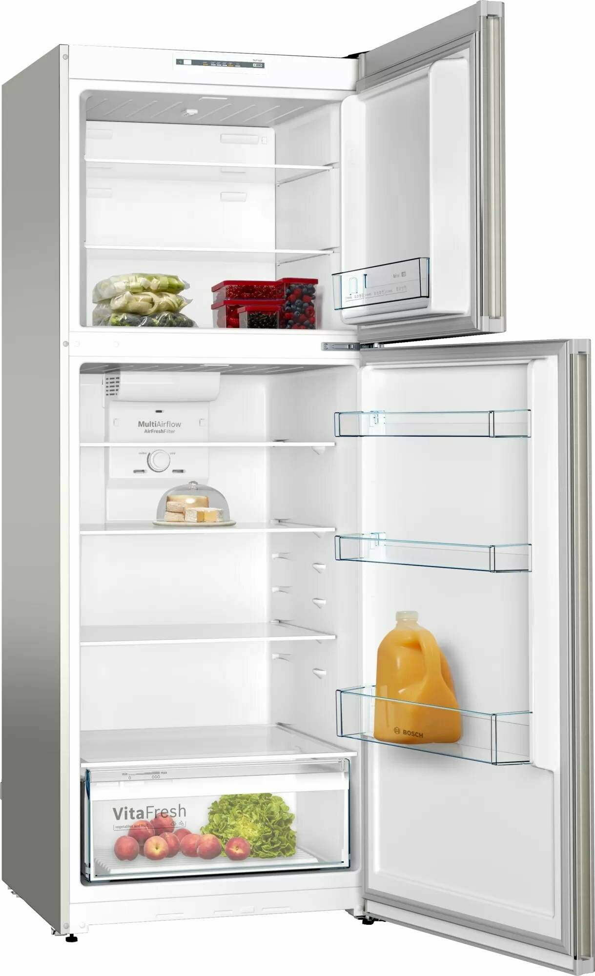 Холодильник Bosch KDN55NL20U - фотография № 3