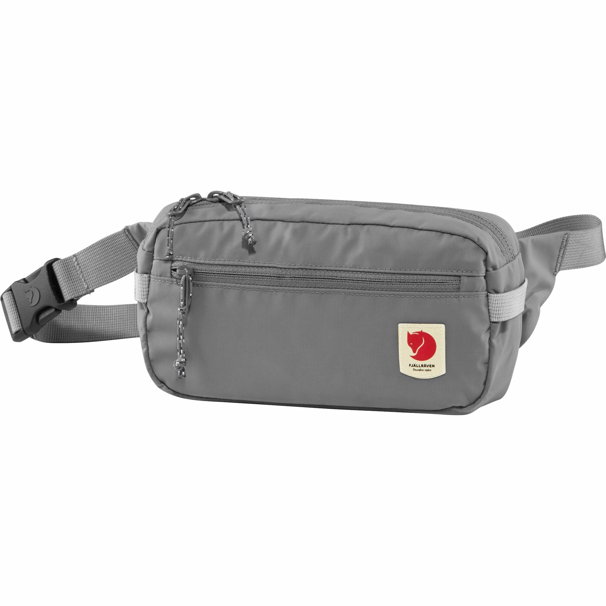 FJALLRAVEN Сумка поясная High Coast Hip Pack 1.5 л Shark Grey, 1.5L