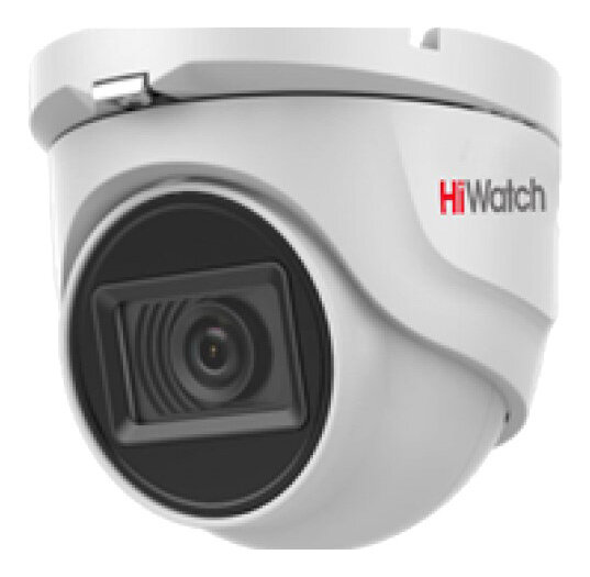 Камера видеонаблюдения HiWatch DS-T803(B) (3.6 mm) 3.6-3.6мм цветная