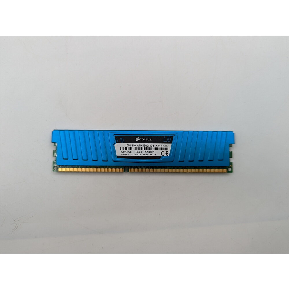 Модуль памяти cml8gx3m1a1600c10b, DDR3, 8 Гб ОЕМ