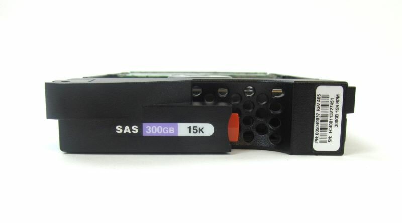   EMC 9FL066-031 300Gb SAS 3,5" HDD