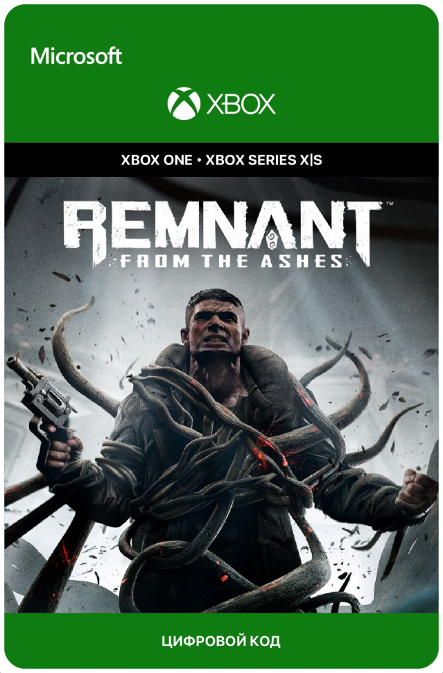 Игра Remnant: From the Ashes для Xbox One/Series X|S (Турция) русский перевод электронный ключ