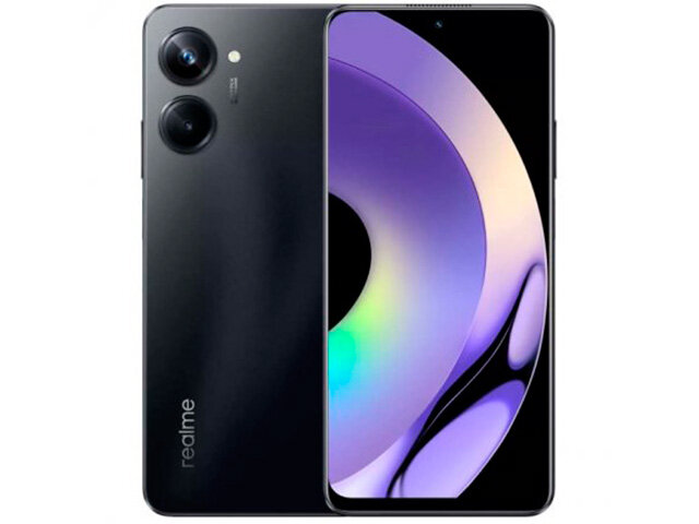 Сотовый телефон Realme 10 Pro 5G 8/128Gb Dark Matter