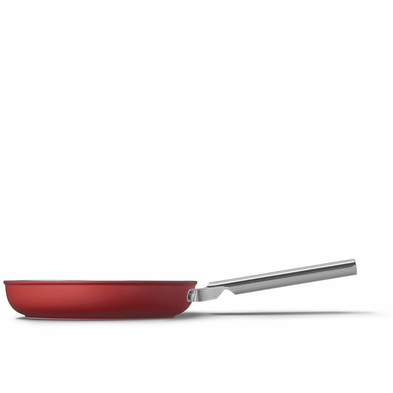 Сковорода 26 см, красная (без крышки) (арт. 72121)