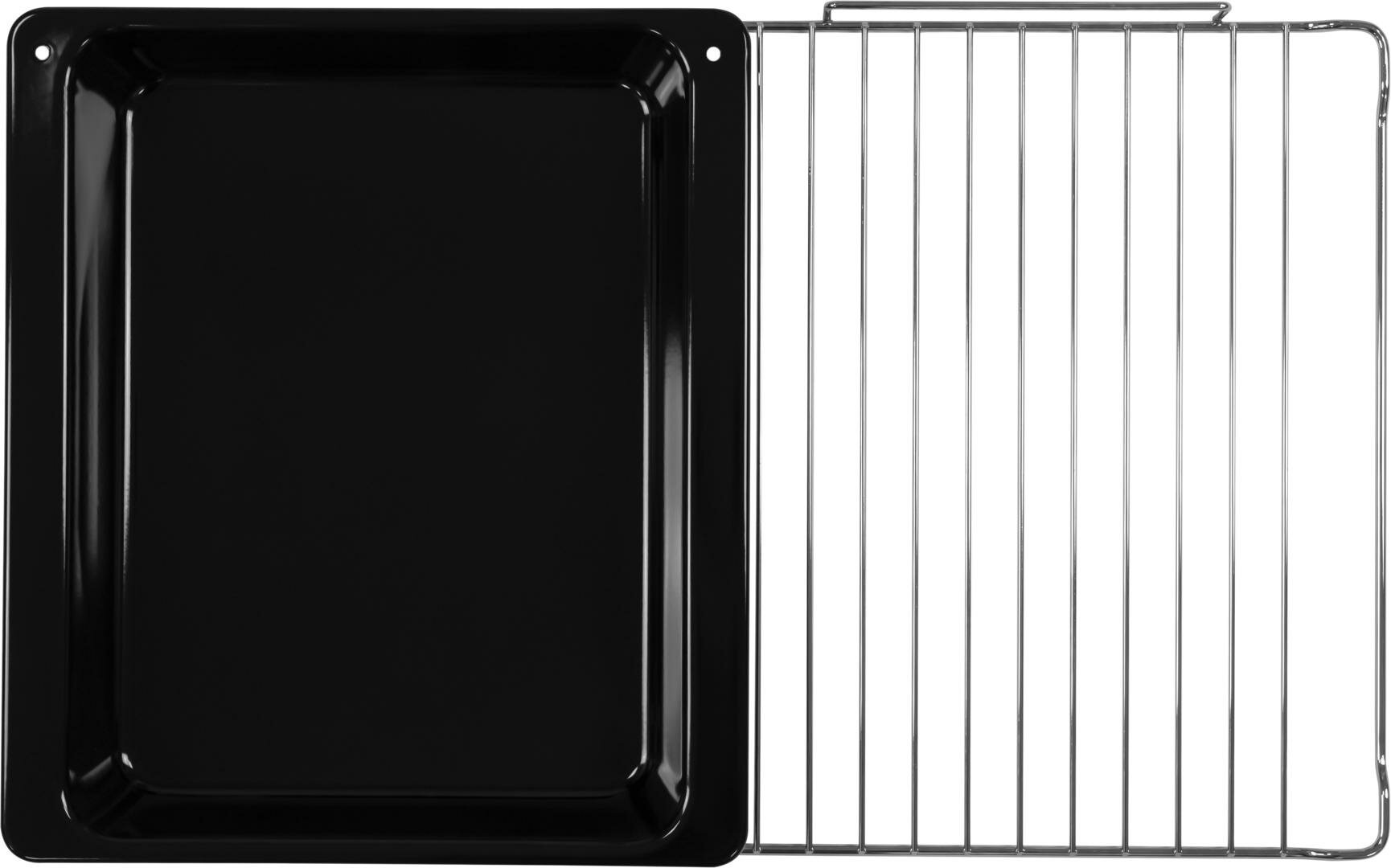 Духовой шкаф электрический Kitll KOB 4502 WHITE 45x59.5x58 см цвет белый - фотография № 8