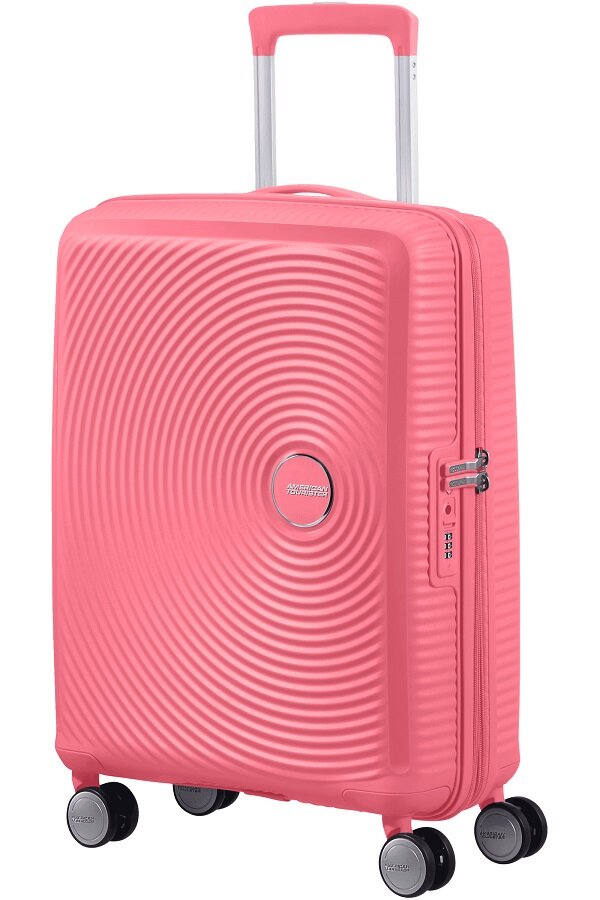 Чемодан 55см American Tourister Soundbox 32G-00001