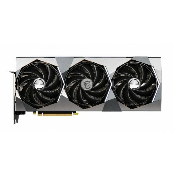 Видеокарта MSI RTX4070Ti SUPRIM X 12G 12288Mb 192 GDDR6X 2775/21000 HDMIx1 DPx3 HDCP Ret