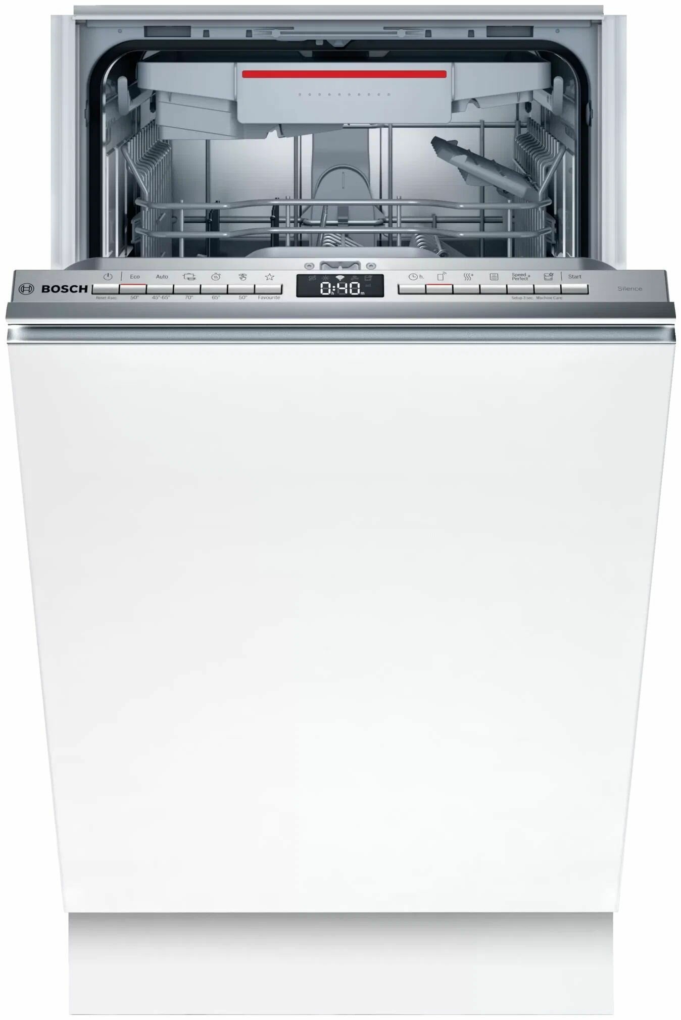 Встраиваемая Посудомоечная машина Bosch SPV 4XMX28E
