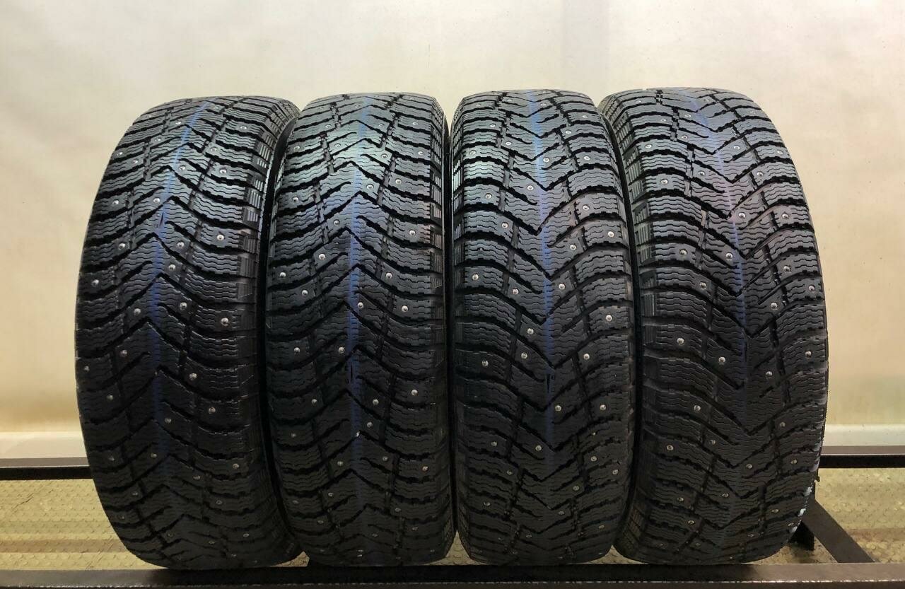 Cordiant Snow Cross 2 205/60 R16 БУ Шины Зимние