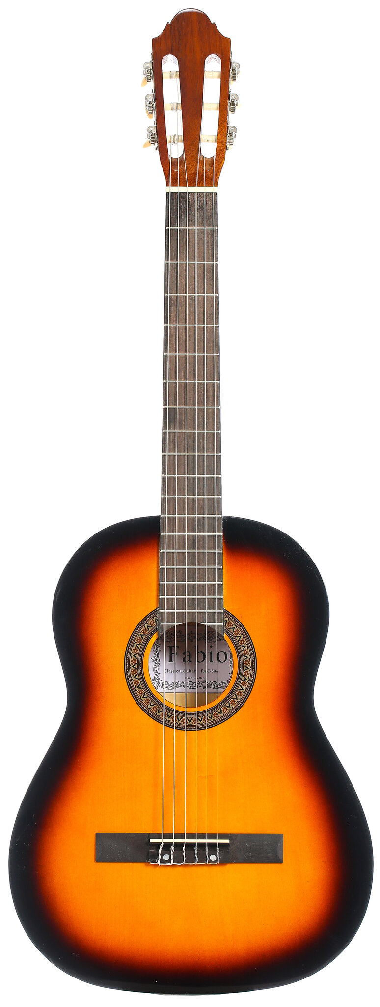 Классическая гитара 4/4 Fabio FAC-504 SB
