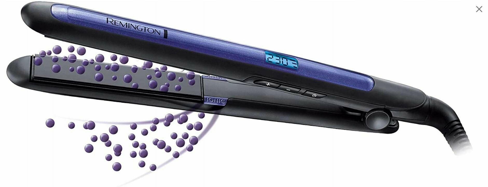 Выпрямитель для волос Remington PRO-Ion / S7710 - фотография № 2