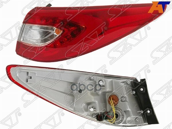 Фонарь Задний Hyundai Tucson/Ix35 13-15 Rh Led Sat арт. ST-221-1960R