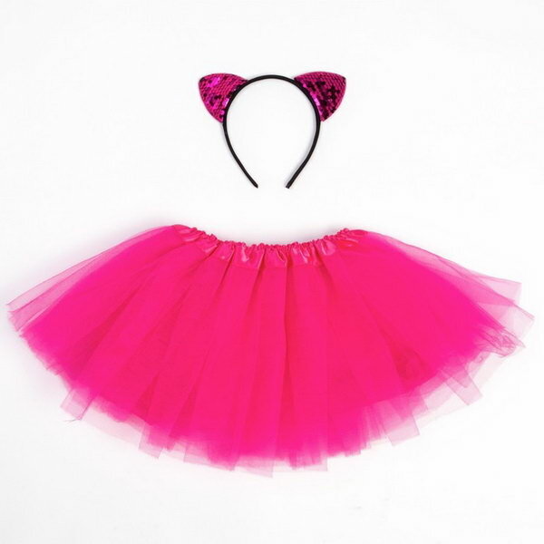 Набор для фотосессии «Пинки Пай» My Little Pony: юбка и ободок