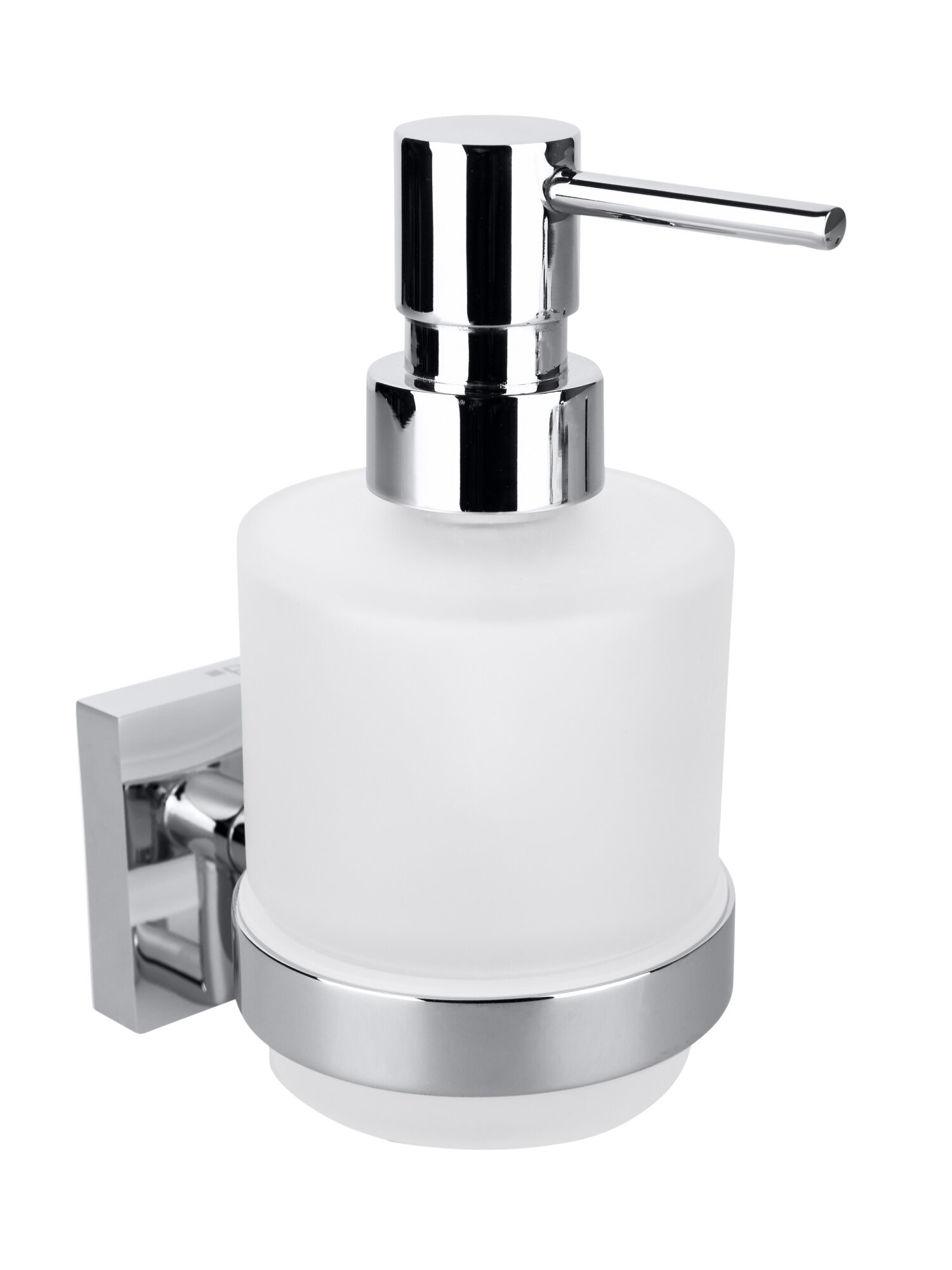 Настенный дозатор для жидкого мыла (стекло) вариант MINI Bemeta BETA 132109102