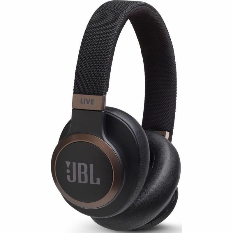  JBL LIVE 650BTNC black