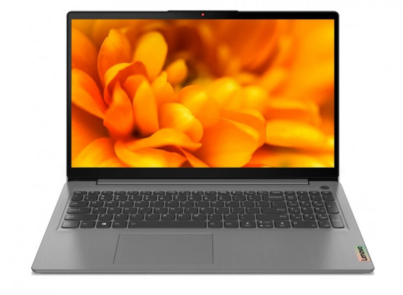 Ноутбук Lenovo IdeaPad L3 15ALC6, 15.6" (1920x1080) IPS/AMD Ryzen 3 5300U/8ГБ DDR4/512ГБ SSD/Radeon Graphics/Без ОС, серый [82KU00G2RE]