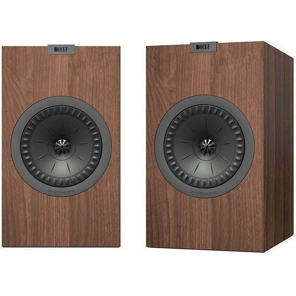 Полочная акустика KEF Q150 Walnut