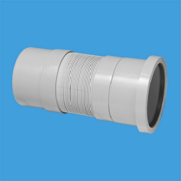 фото McAlpine Гофра раздвижная 110