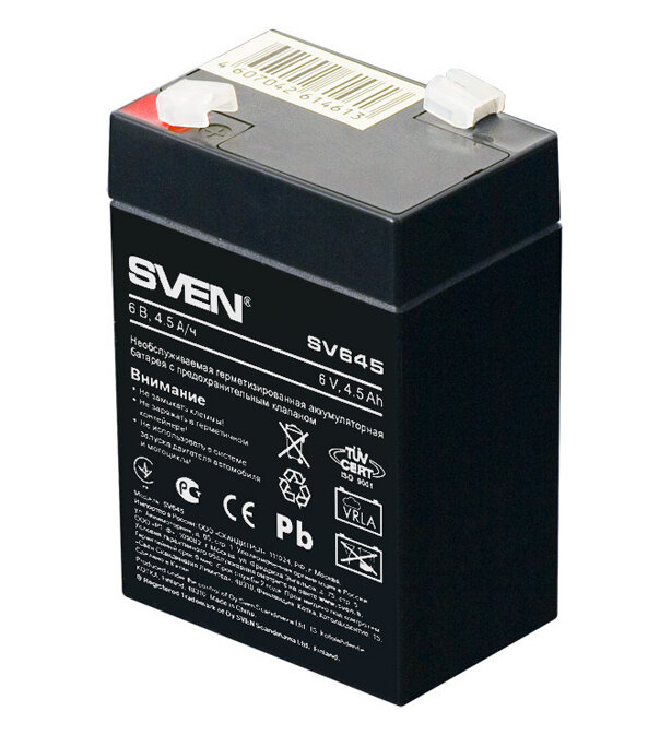 Аккумулятор для ИБП Sven SV645 SV-0222064