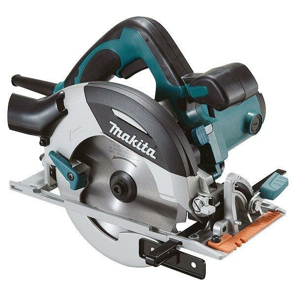 Пила дисковая электрическая Makita HS6100