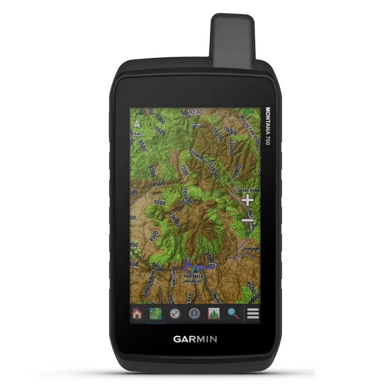 Навигатор Garmin Montana 700