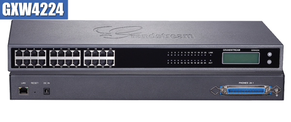 Grandstream GXW4224 - IP 