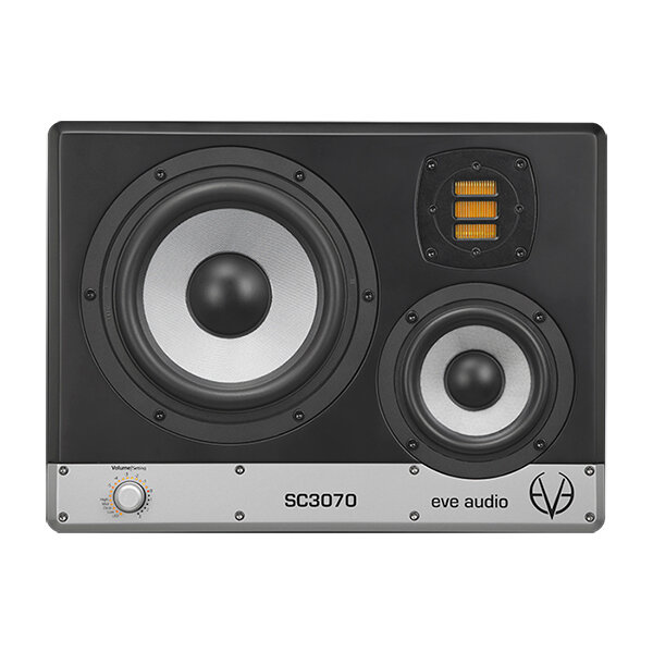 Студийный монитор EVE Audio SC3070-L, активный, левая версия, 335 Вт