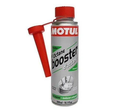 Motul Присадка для увеличения октанового числа, 0.3 л