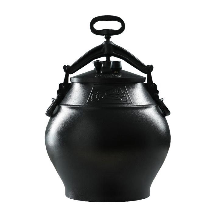 фото Казан ТероПром 5138770 Алюминий 30 л