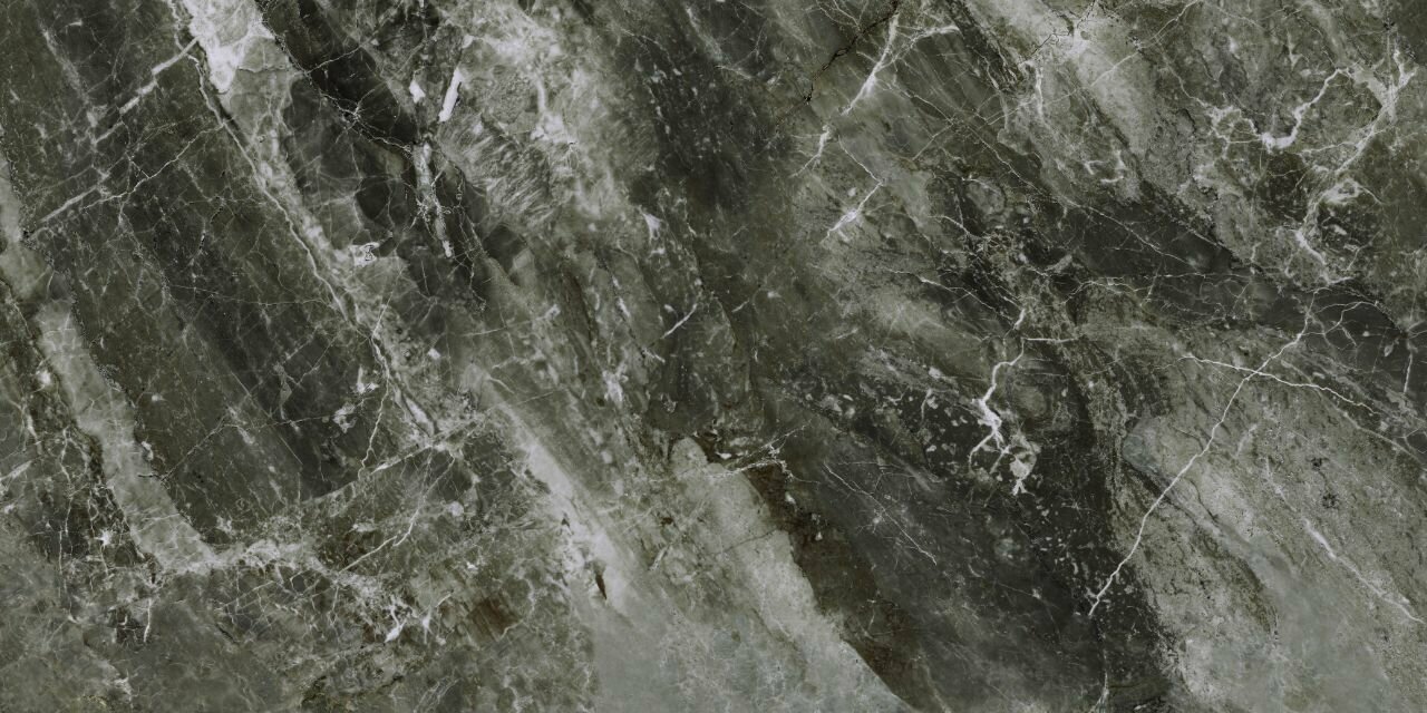 Фреска бесшовная Черный мрамор №20 (ширина 3100мм х длина 2000мм) - фотография № 1