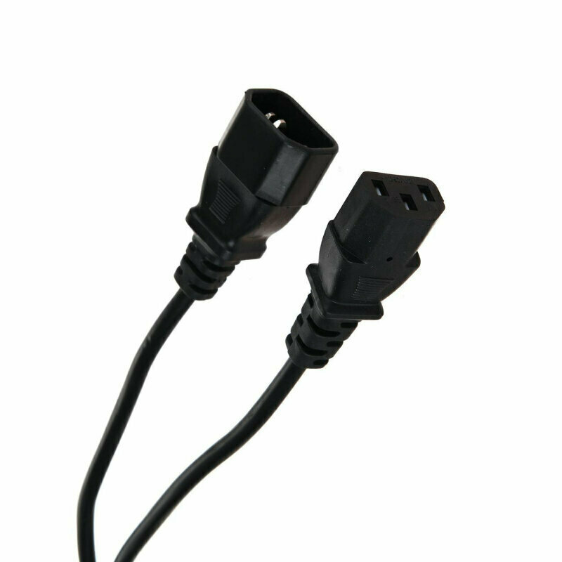 Кабель UPS, 3 м, 220v, медь, Telecom, TE001-CU0.75-3M, 1537976