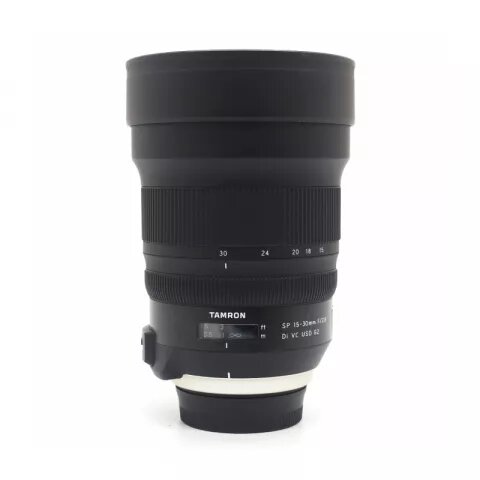 Объектив Tamron 15-30mm f/2.8 SP Di VC USD G2 (A041) Canon EF черный