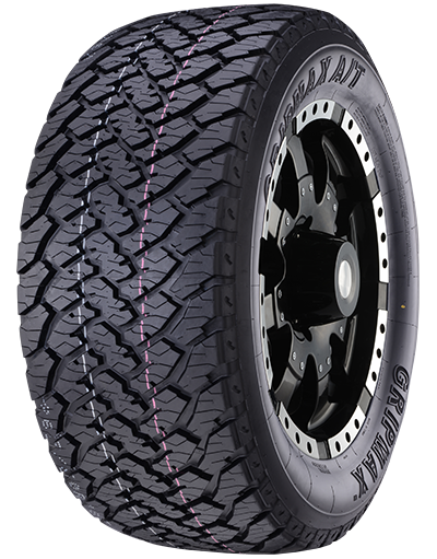 Шины 265/75 R16 Gripmax Inception A/T 116S RWL