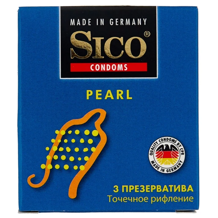 Sico Pearl    3 .