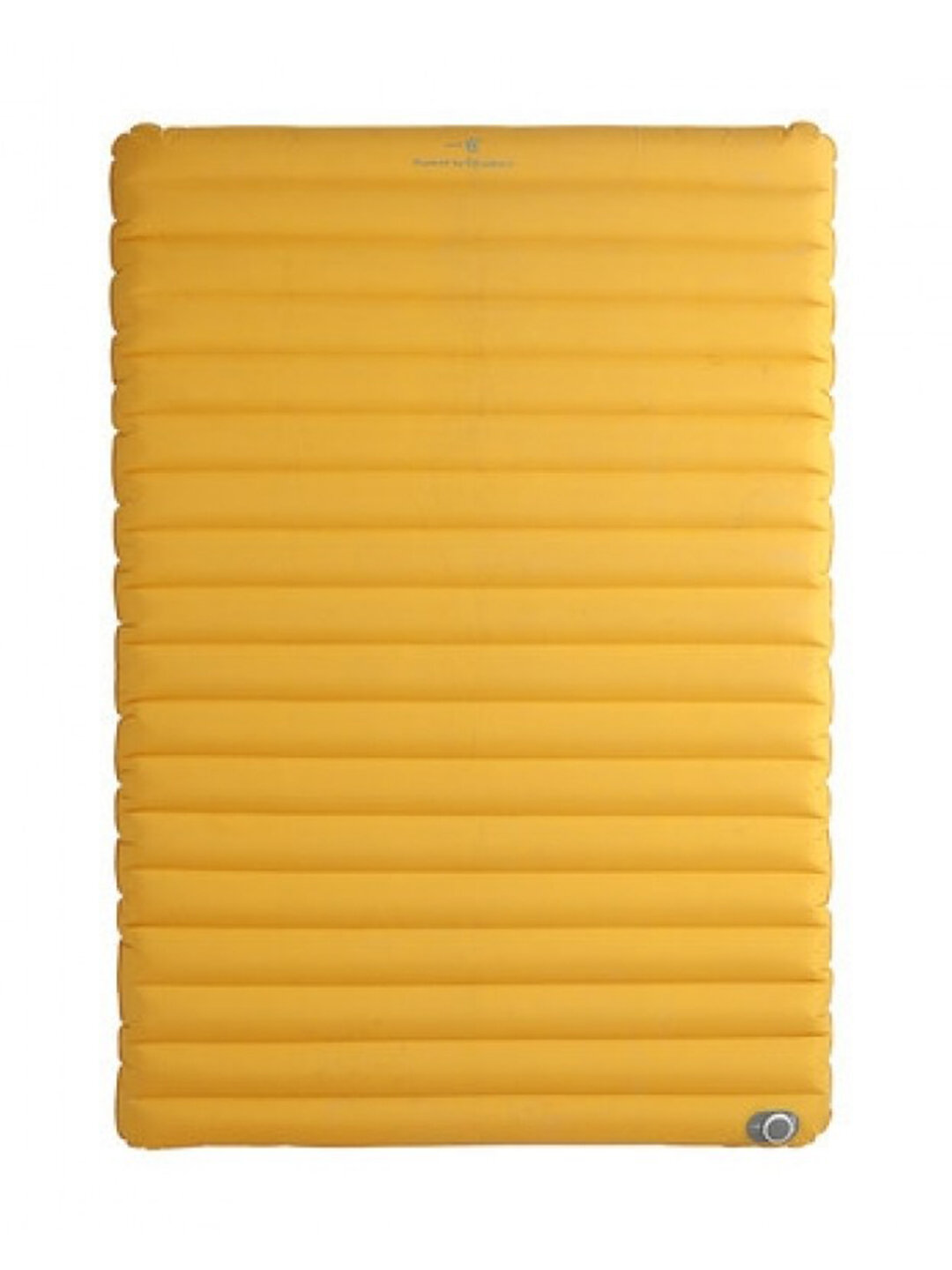 Двухместный надувной спальный матрас Xiaomi One Night Inflatable Sleeping Mat Orange (PM2-02) - фотография № 1