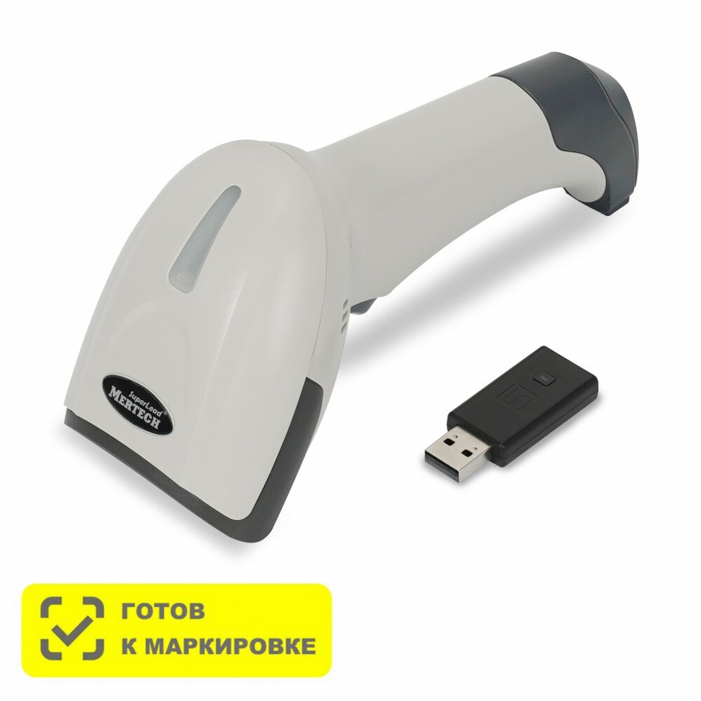   - MERTECH CL-2310 BLE Dongle P2D USB White