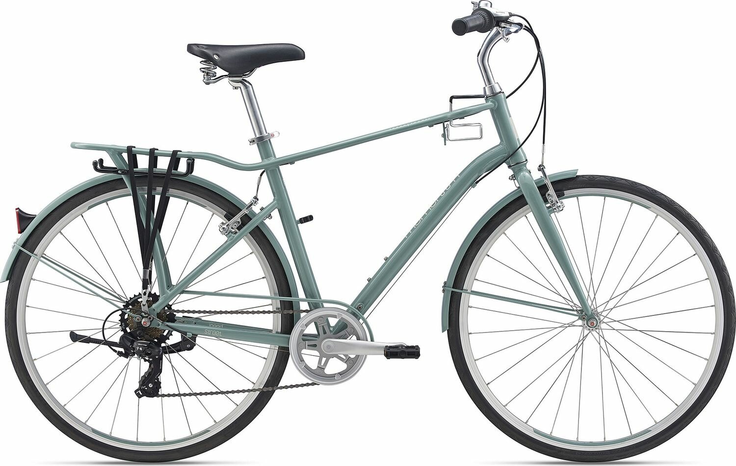 Велосипед Giant Momentum iNeed Street 28" (2021) (Велосипед Giant 21 iNeed Street 28" ,S, Голубой, 2105001324)