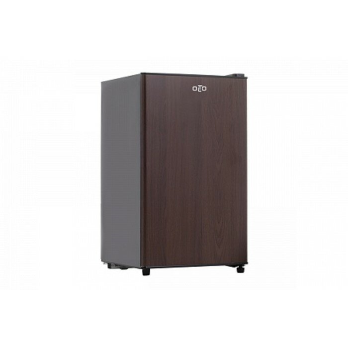 Холодильник Olto RF-090, однокамерный, класс А, 90 л, коричневый - фотография № 1